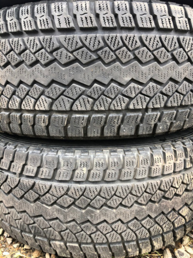 LT315/75R16ホイールセット❣️アメ車、ランクルなどのリフトアップに