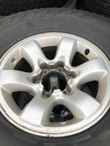 LT315/75R16ホイールセット❣️アメ車、ランクルなどのリフトアップに