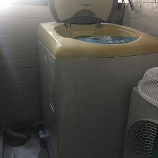 洗濯機