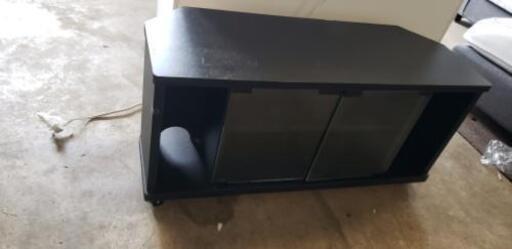 小さいテレビ台