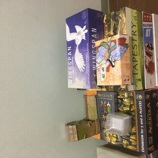ボードゲーム仲間募集 
