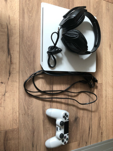 ps4本体＋ヘッドセット