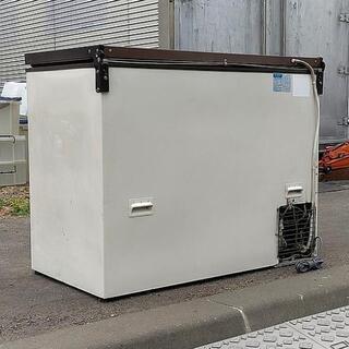 冷凍庫◆大型ストッカー◆278L◆SANYO◆配送設置可能!!の画像