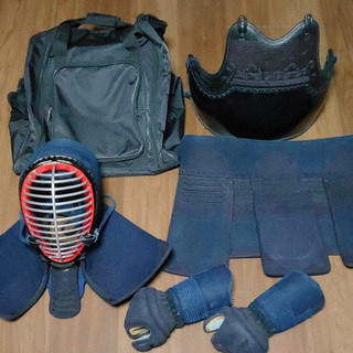 剣道防具一式