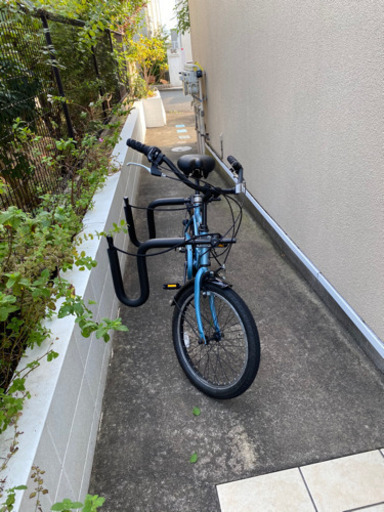 ビーチクルーザー2ヵ月前に購入品　9月6日am引渡し