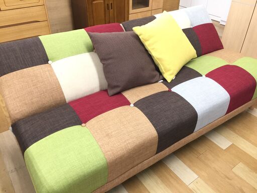 ソファーベッド　【トレファク岸和田店】