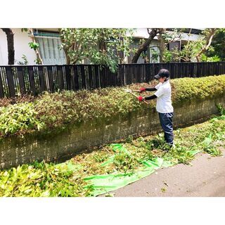 【社】造園Staff◆手に職で長く働ける◆設立したばかりの新しい会社！！の画像