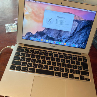 MacBook Air 2015 i5 8GB SSD 256GB