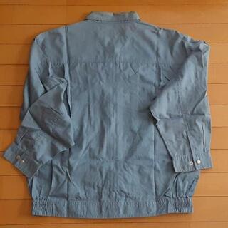 作業服  上着  (used)の画像