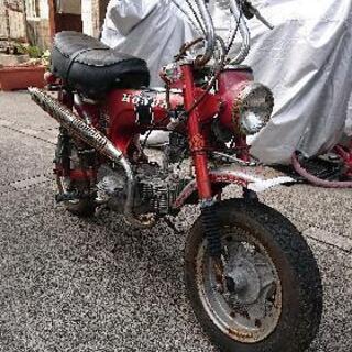 ＤＡＸ70の画像