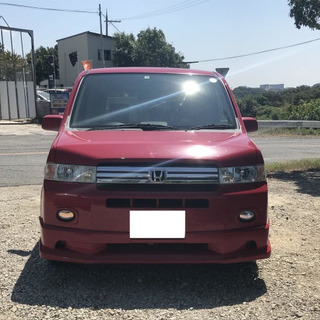 車検R3/9まで、H16年のスパイク、電動スライドドア、バックモニター、ETC、走行距離82500KMの画像