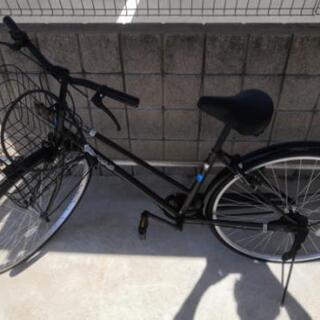 取引確定、自転車、引取り限定