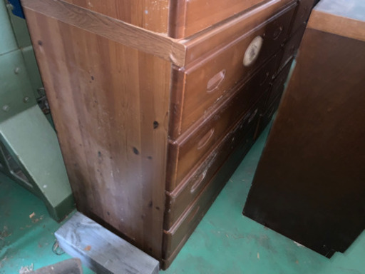 タンス　衣装ケース　木製　家具　収納　リビング　寝室