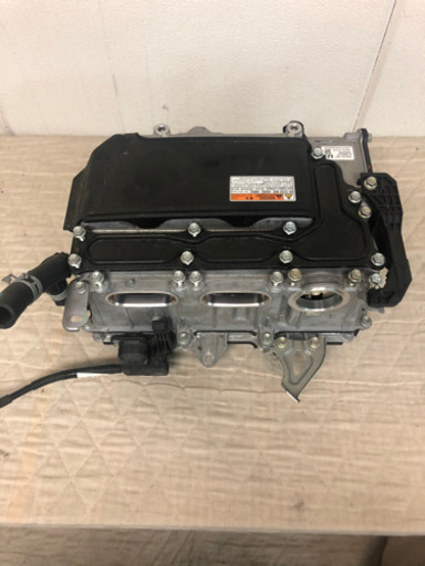 プリウス　ZVW30 後期　インバーター　コンバーター