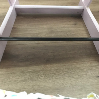 ベビーチェア　ロゼラベンダーの画像