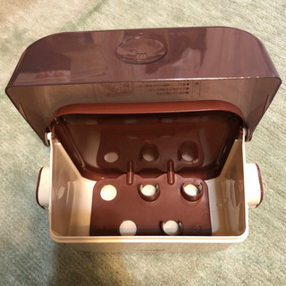 除菌保管ケースの画像