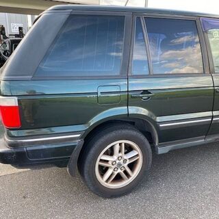  希少車　平成14年3月 レンジローバー 車検  令和3年3月迄の画像