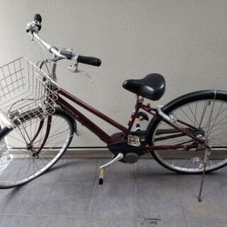 【引き渡し完了】電動自転車　YAMAHA PAS　27インチ