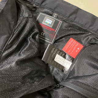 【KOMINE】コミネ　PK-710 ライディングメッシュジーンズ２　XLサイズの画像