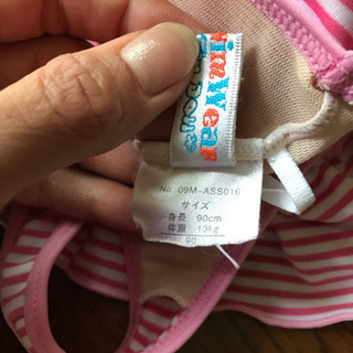女児水着の画像
