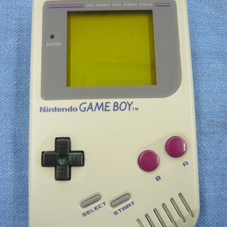 ジャンク品 ゲームボーイ 初代 DMG-01 ニンテンドー GB 任天堂 札幌 西岡店の画像