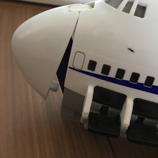 トミカ　カーゴジェットANA 訳ありの画像