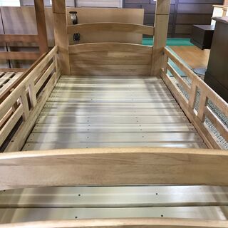 2段ベッド　⑥の画像