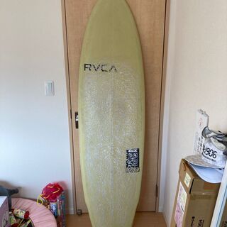 中古【サーフボード】ファンボード　6’6”(198.12cm) 48.0CL THREE WEATHER　スリーウェザー