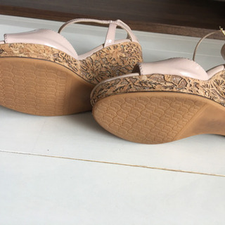 ダイアナ　厚底サンダルの画像