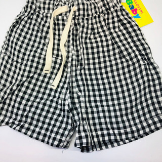 新品　80  ベビー　女の子　3点セット　Tシャツ　2枚　パンツ　ズボン　1枚　ベビー服　子供服の画像