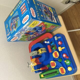 🌟 トーマスレッツゴー大冒険！ 0円 🌟