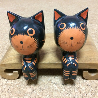 美品 アジア 置物 おまけとしてお付けしますの画像