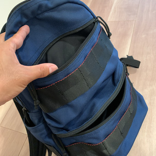 BRIEFING ATTACK PACK（カラー：ネイビー）