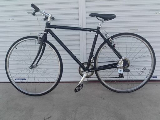 🚴 the park クラシカルなミニベロ