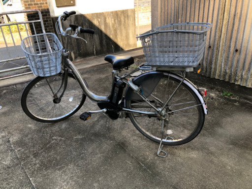 ブリジストン：アシスタ(電動自転車)