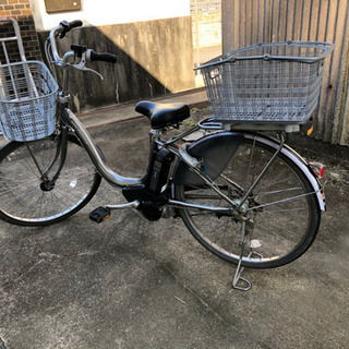 ブリジストン：アシスタ(電動自転車)
