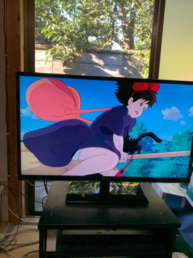 Panasonic液晶テレビ 39型
