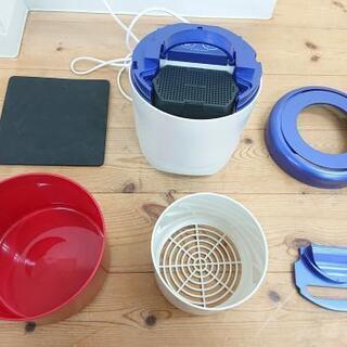 8-298　家庭用生ゴミ減量乾燥機   PCL-33  2019年製  の画像