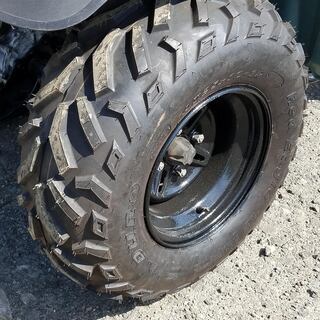 発送可★ヤマハ YFM350 BIG BEAR ビッグベア 4x4 バギー 動画有★交換下取り上取り可札幌の画像