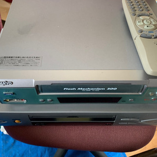 VHS Video ビデオ　プレイヤー　現状中古品になります。ジ...