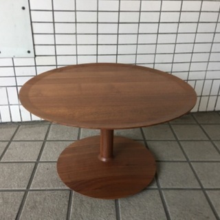 《中古》Time&Style ローテーブル
