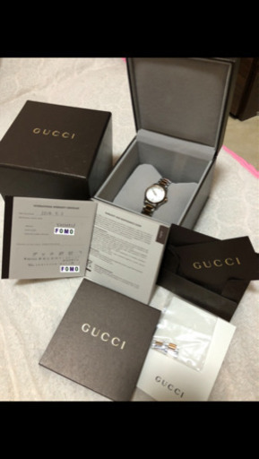 GUCCI 腕時計 レディース  YA126528 Gタイムレス
