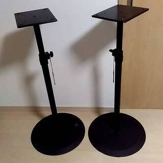 スピーカースタンド×２