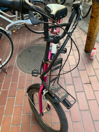 ヤマハ電動自転車