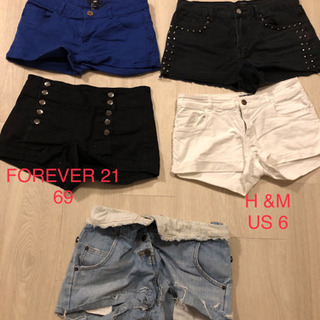 女性用　まとめて引き取り希望