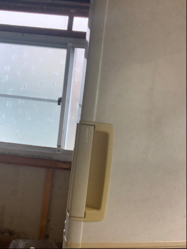 ファミリー向けの冷蔵庫お譲り致します。