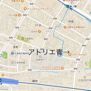 ステキな空間でバレリーナヨガ - 大津市