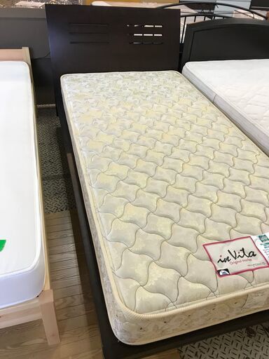 フランスベッド＆大塚家具製造　シングルベッド