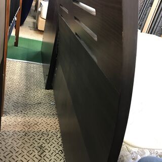 フランスベッド＆大塚家具製造　シングルベッドの画像