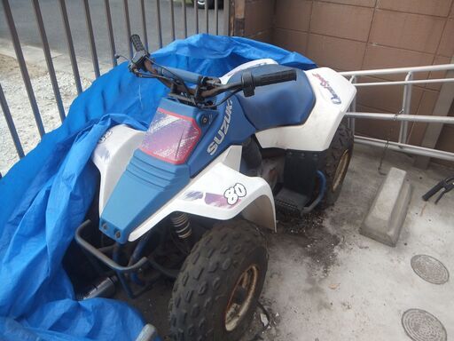 SUZUKI  LT80  四輪バギー